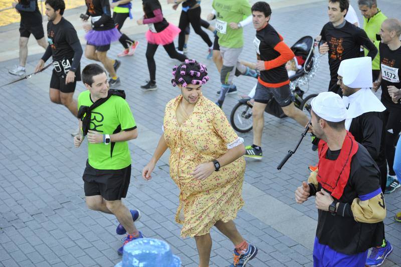 La San Silvestre Bilbao-Rekalde 2016
