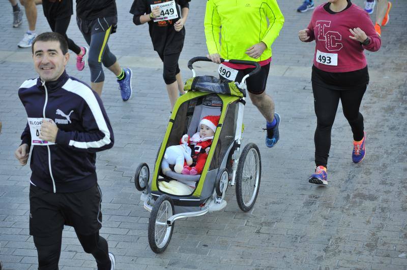 La San Silvestre Bilbao-Rekalde 2016