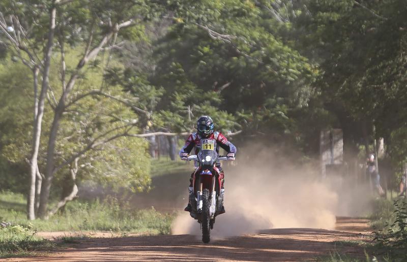 Primera etapa del Rally Dakar 2017