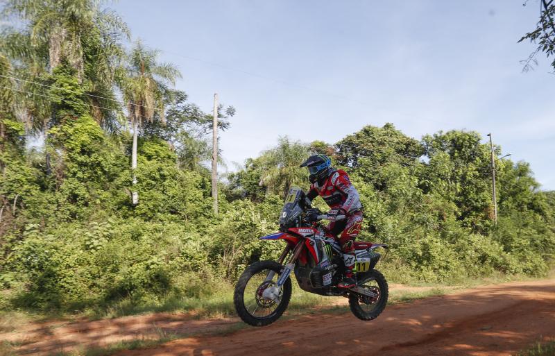 Primera etapa del Rally Dakar 2017