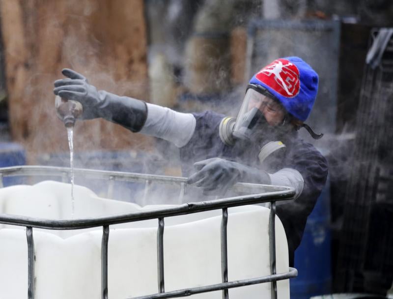 Guerra contra las drogas en Filipinas