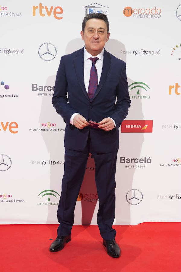 El cine español se viste de gala para celebrar los Premios Forqué