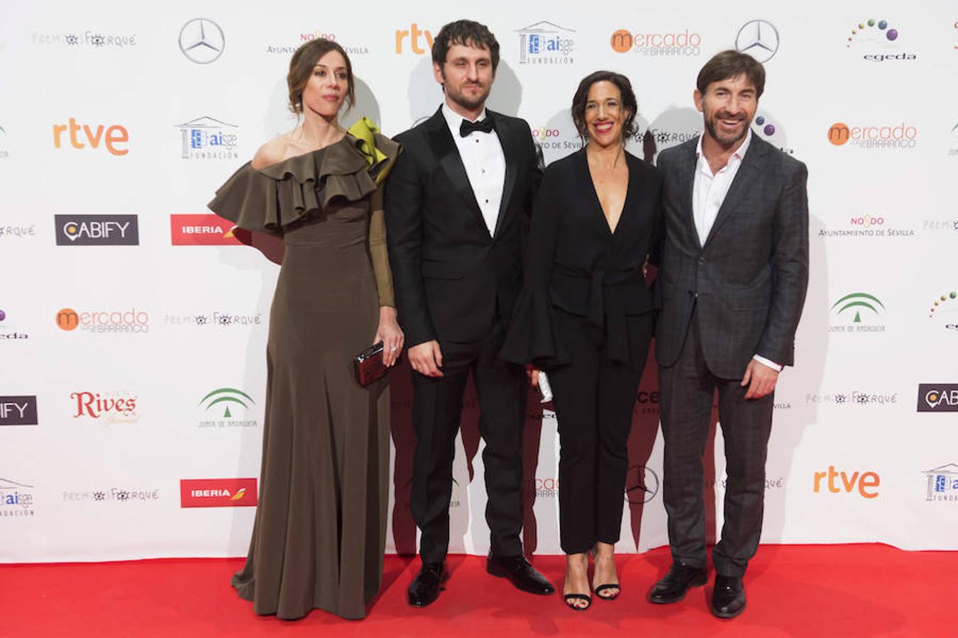El cine español se viste de gala para celebrar los Premios Forqué