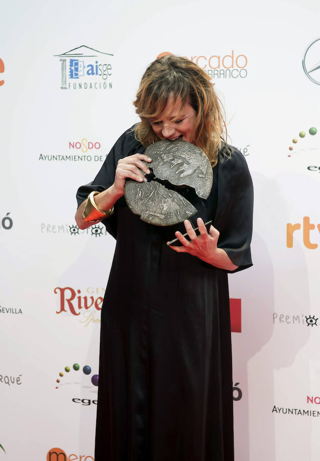 Todos los premiados en los Premios Forqué