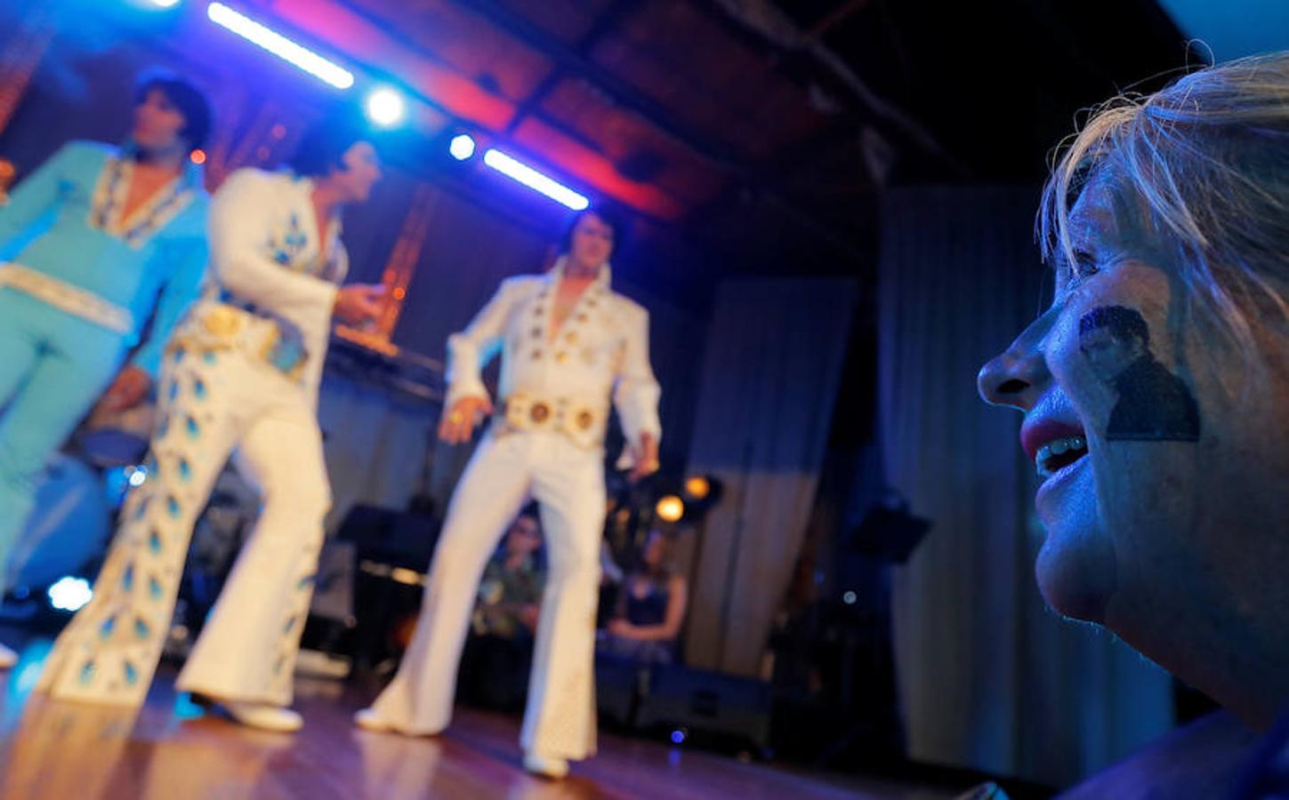 Y que gane el mejor Elvis