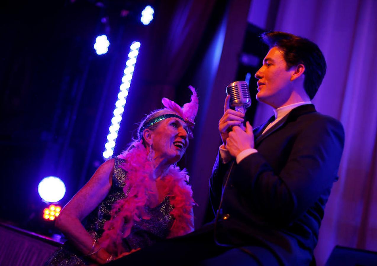 Y que gane el mejor Elvis