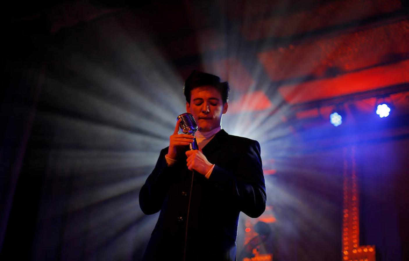 Y que gane el mejor Elvis