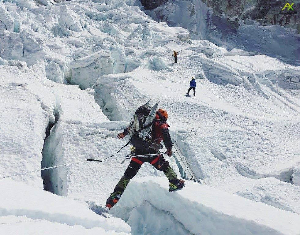 Las mejores imágenes de los dos intentos de Alex Txikon por alcanzar la cumbre del Everest en invierno