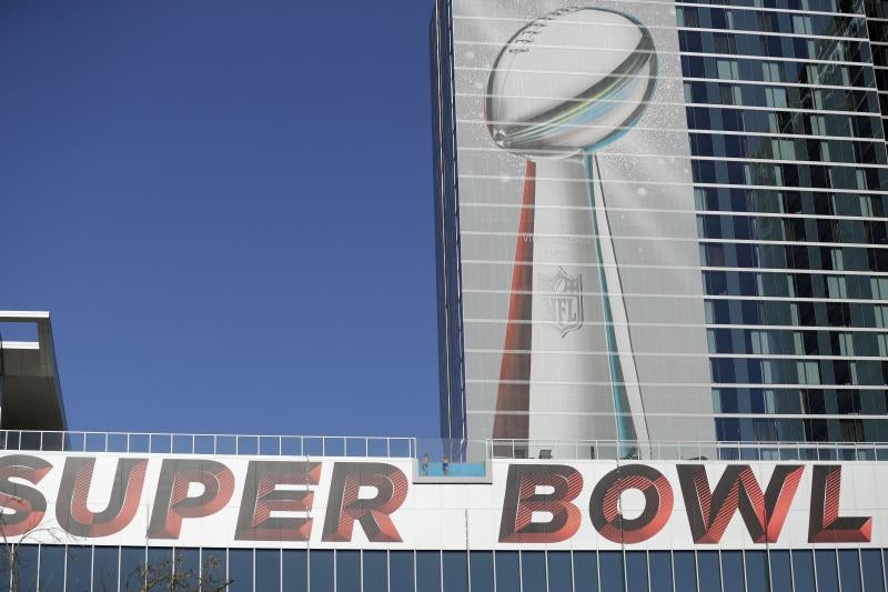 La Super Bowl calienta motores