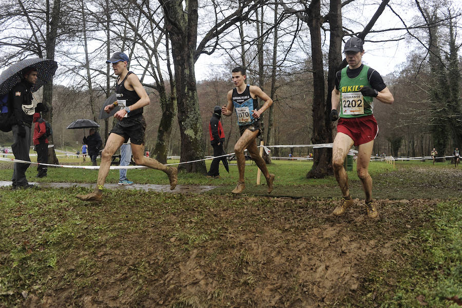 Sopuerta disfruta del cross más puro