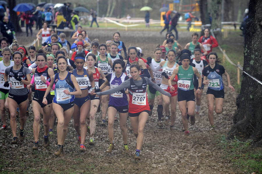 Sopuerta disfruta del cross más puro