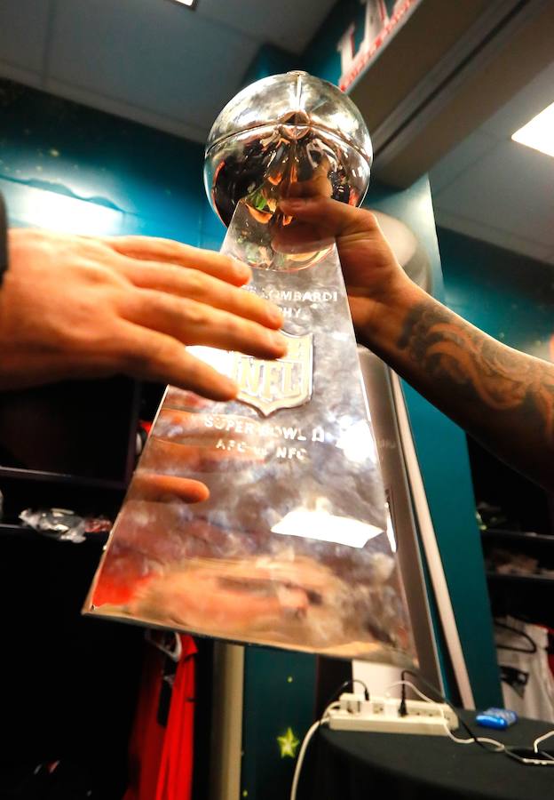 La Super Bowl, en imágenes