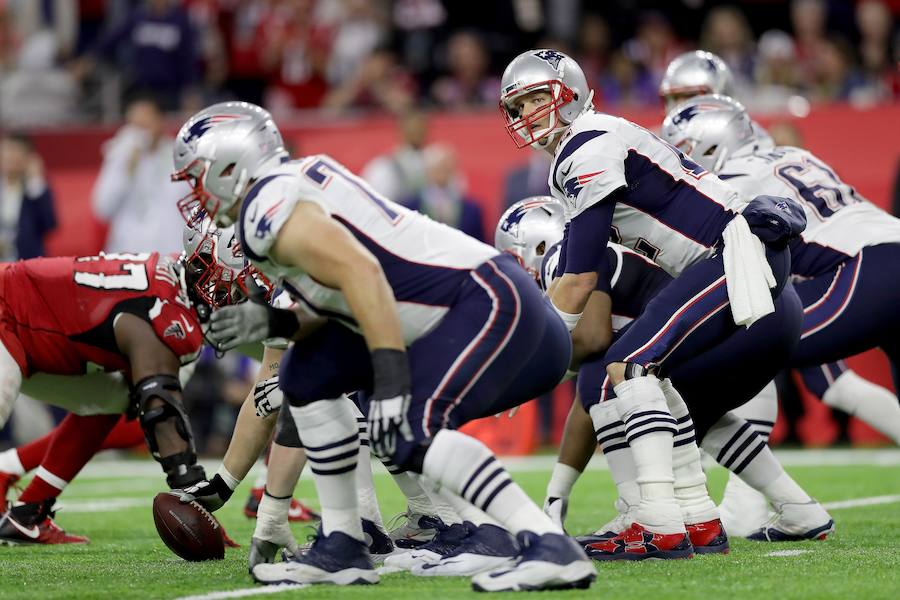 La Super Bowl, en imágenes