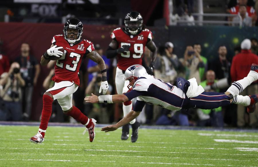 La Super Bowl, en imágenes