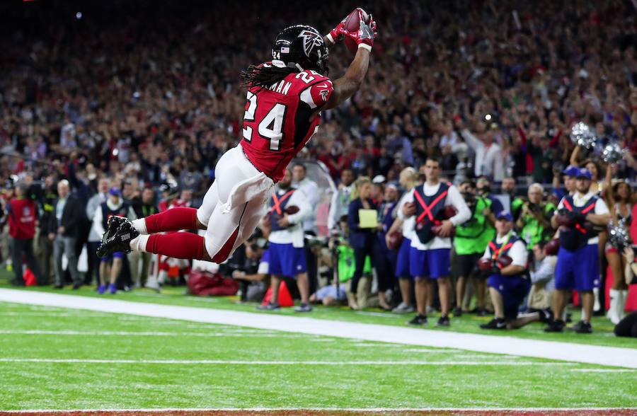 La Super Bowl, en imágenes