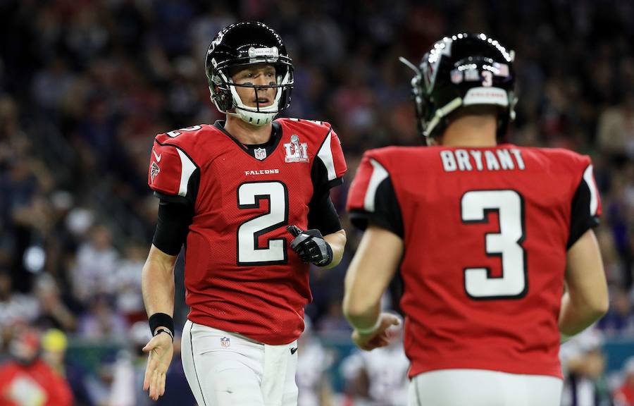 La Super Bowl, en imágenes