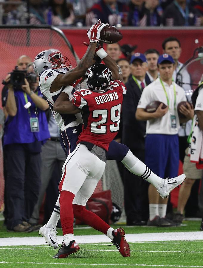 La Super Bowl, en imágenes