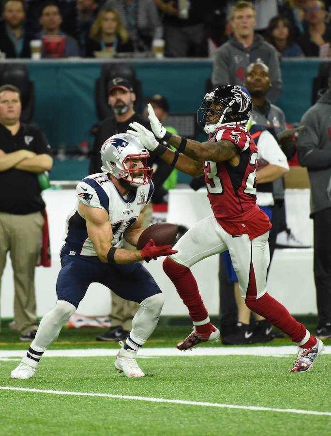 La Super Bowl, en imágenes