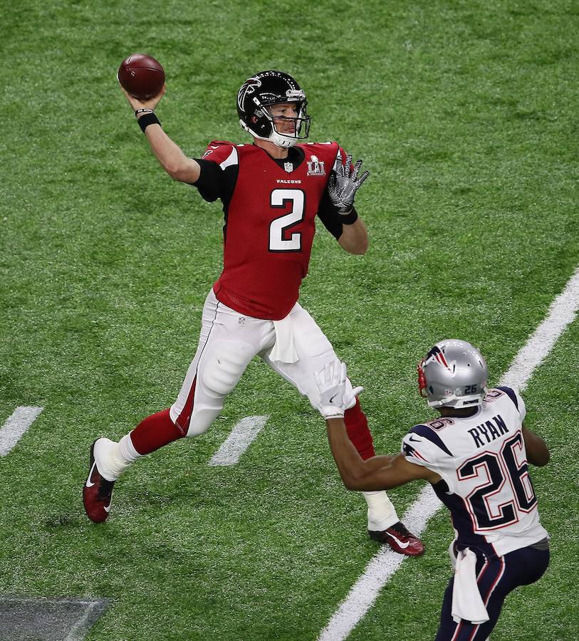 La Super Bowl, en imágenes