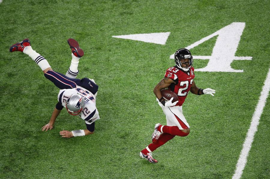 La Super Bowl, en imágenes