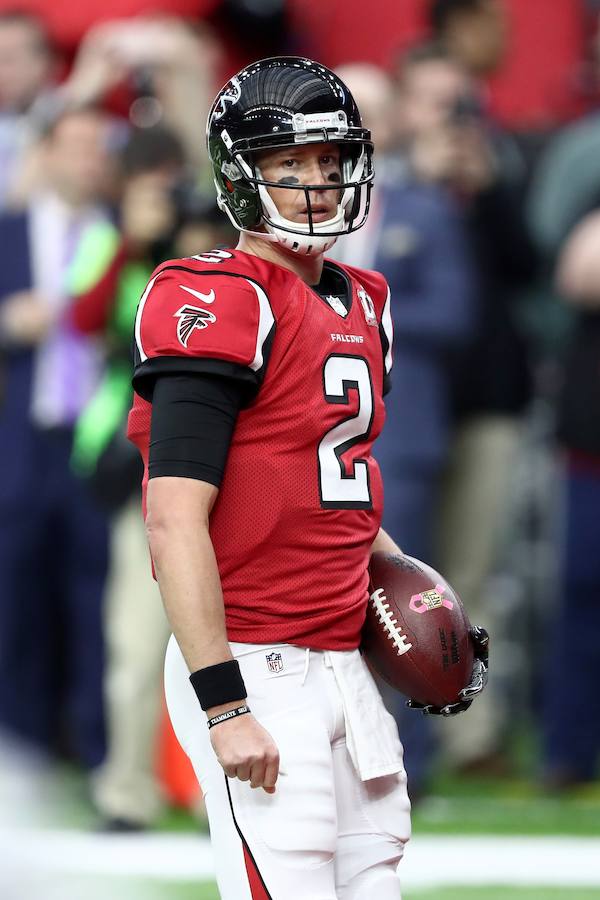 Las mejores imágenes de la Super Bowl