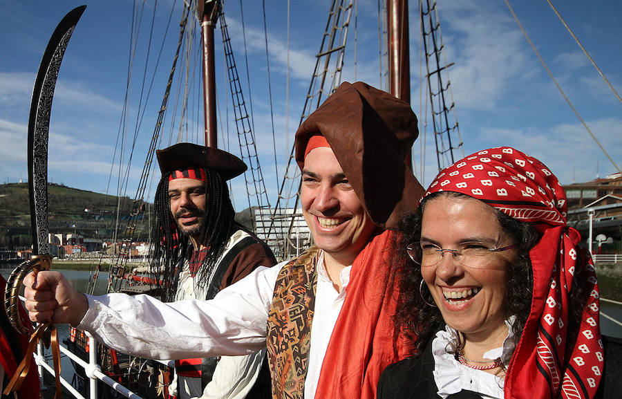 Los Carnavales de Bilbao, al abordaje