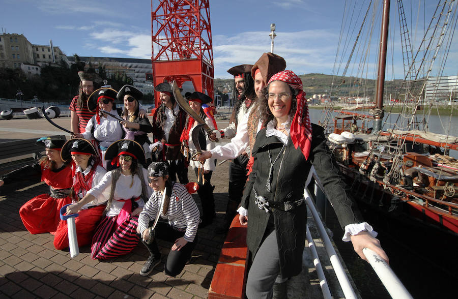Los Carnavales de Bilbao, al abordaje
