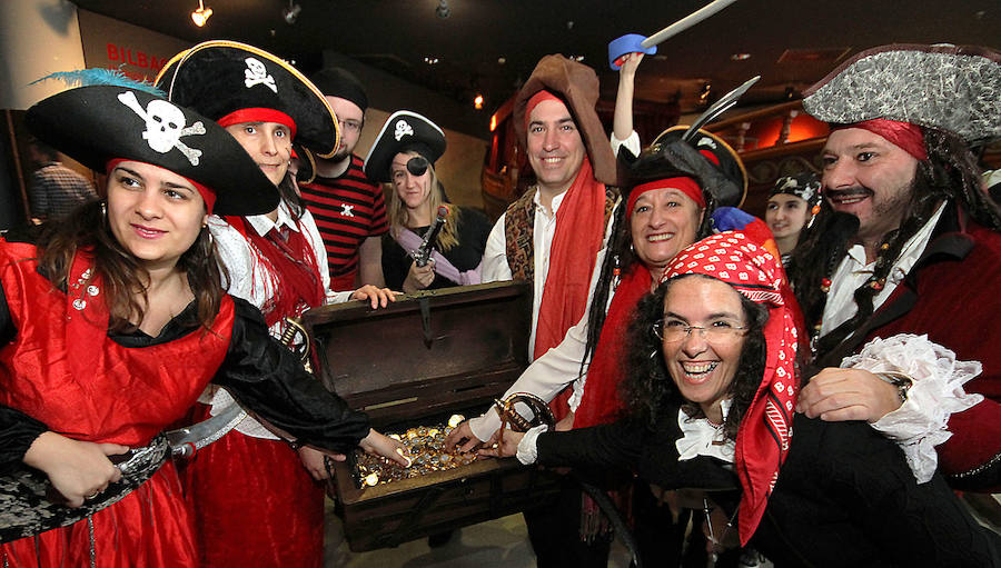 Los Carnavales de Bilbao, al abordaje