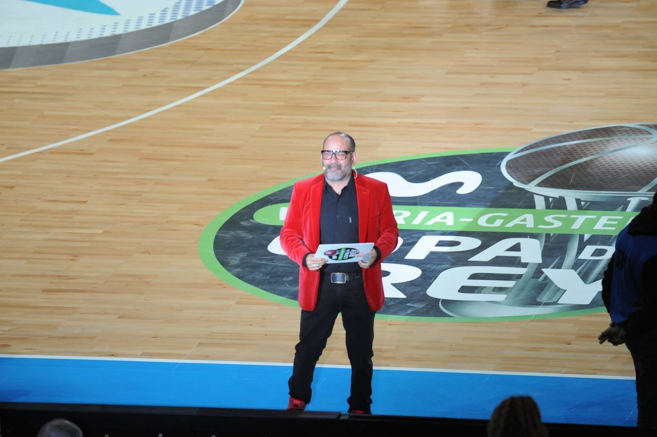 Así vivió la afición el Iberostar - Baskonia