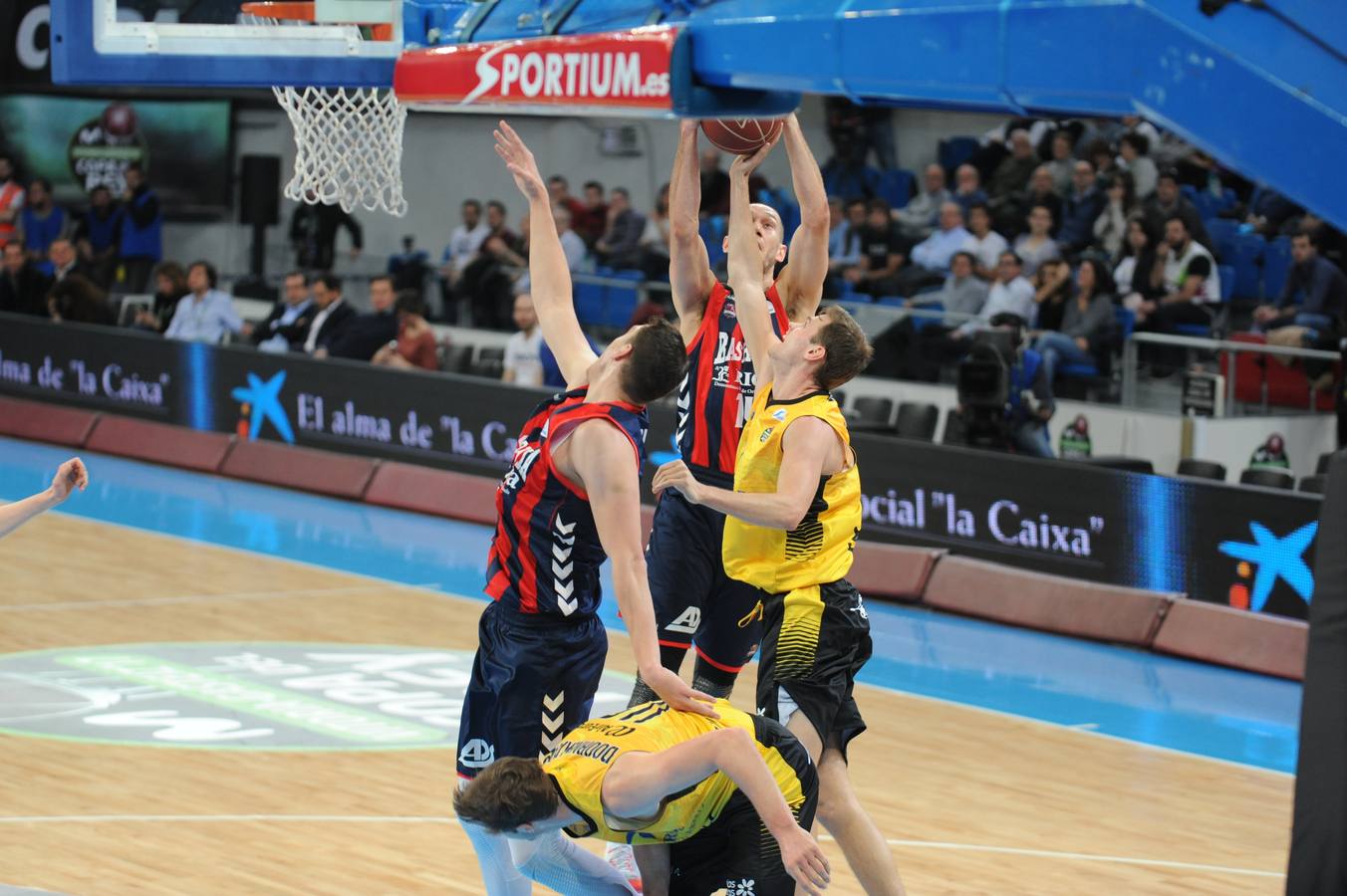 Iberostar - Baskonia