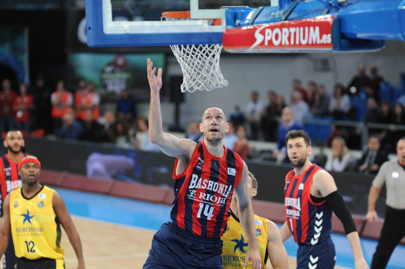 Iberostar - Baskonia