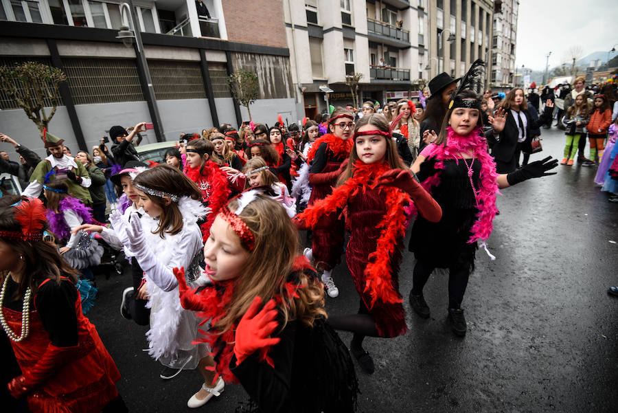 Domingo de Carnaval en Deusto