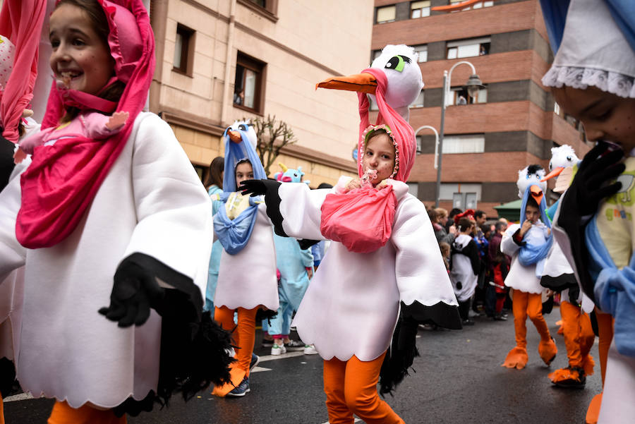Domingo de Carnaval en Deusto
