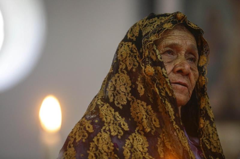 Miércoles de ceniza en Latinoamérica