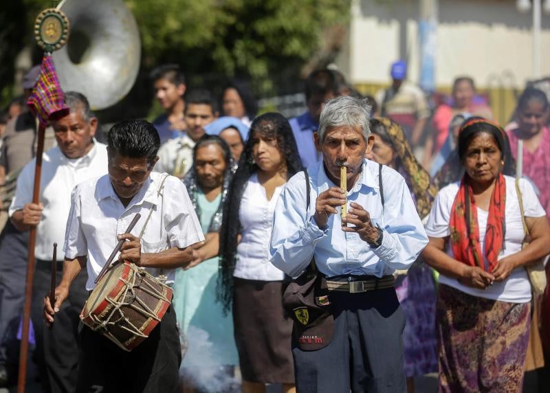 Miércoles de ceniza en Latinoamérica