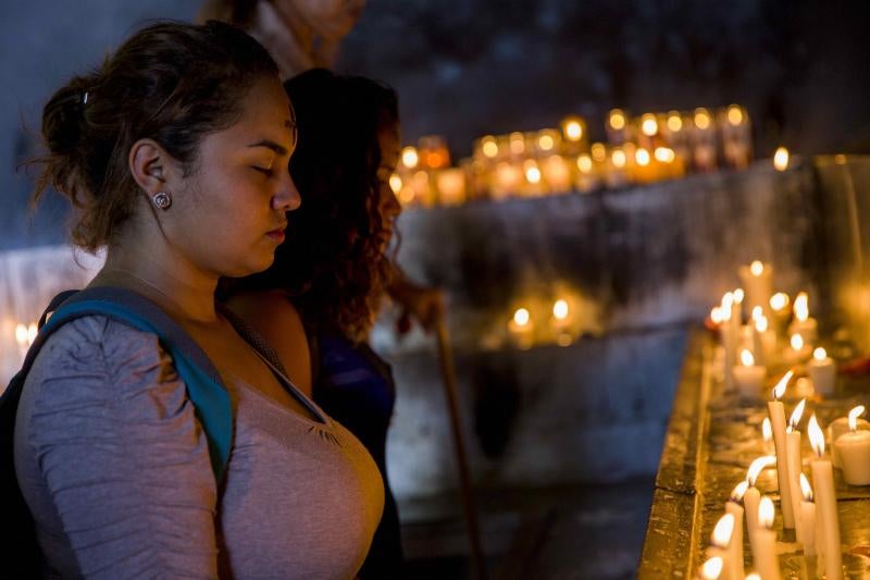 Miércoles de ceniza en Latinoamérica