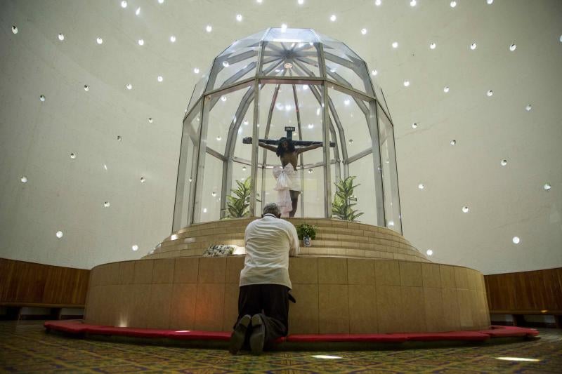 Miércoles de ceniza en Latinoamérica