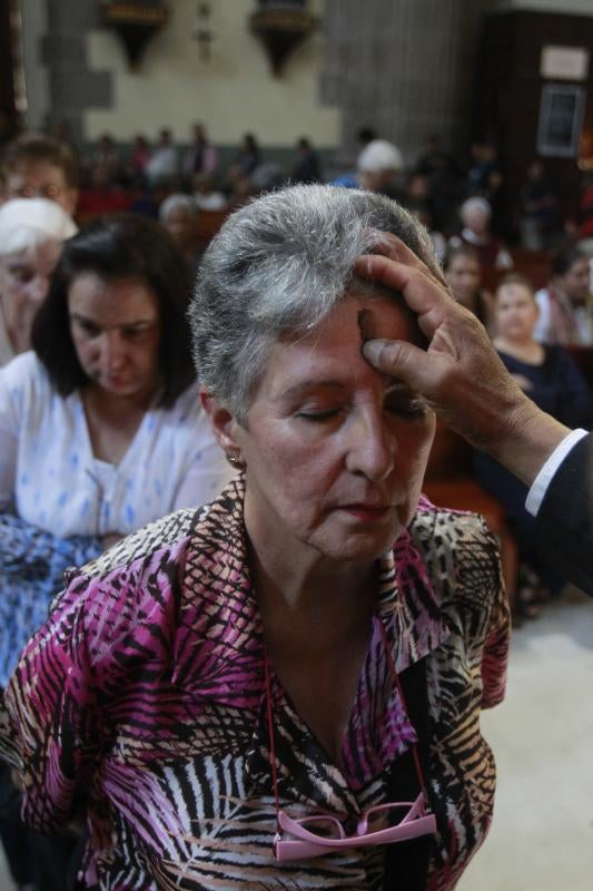 Miércoles de ceniza en Latinoamérica