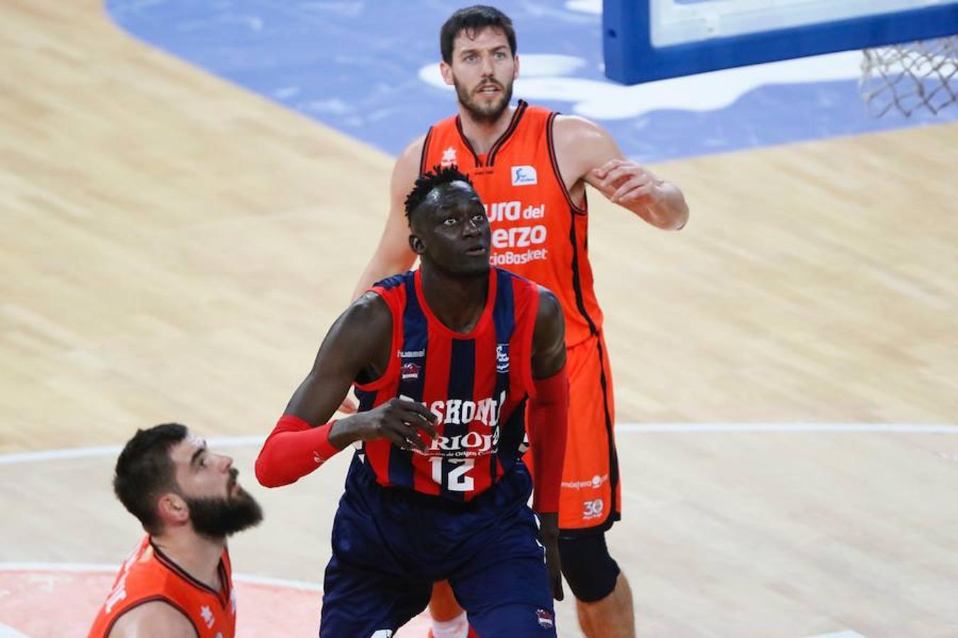 Baskonia - Valencia Basket