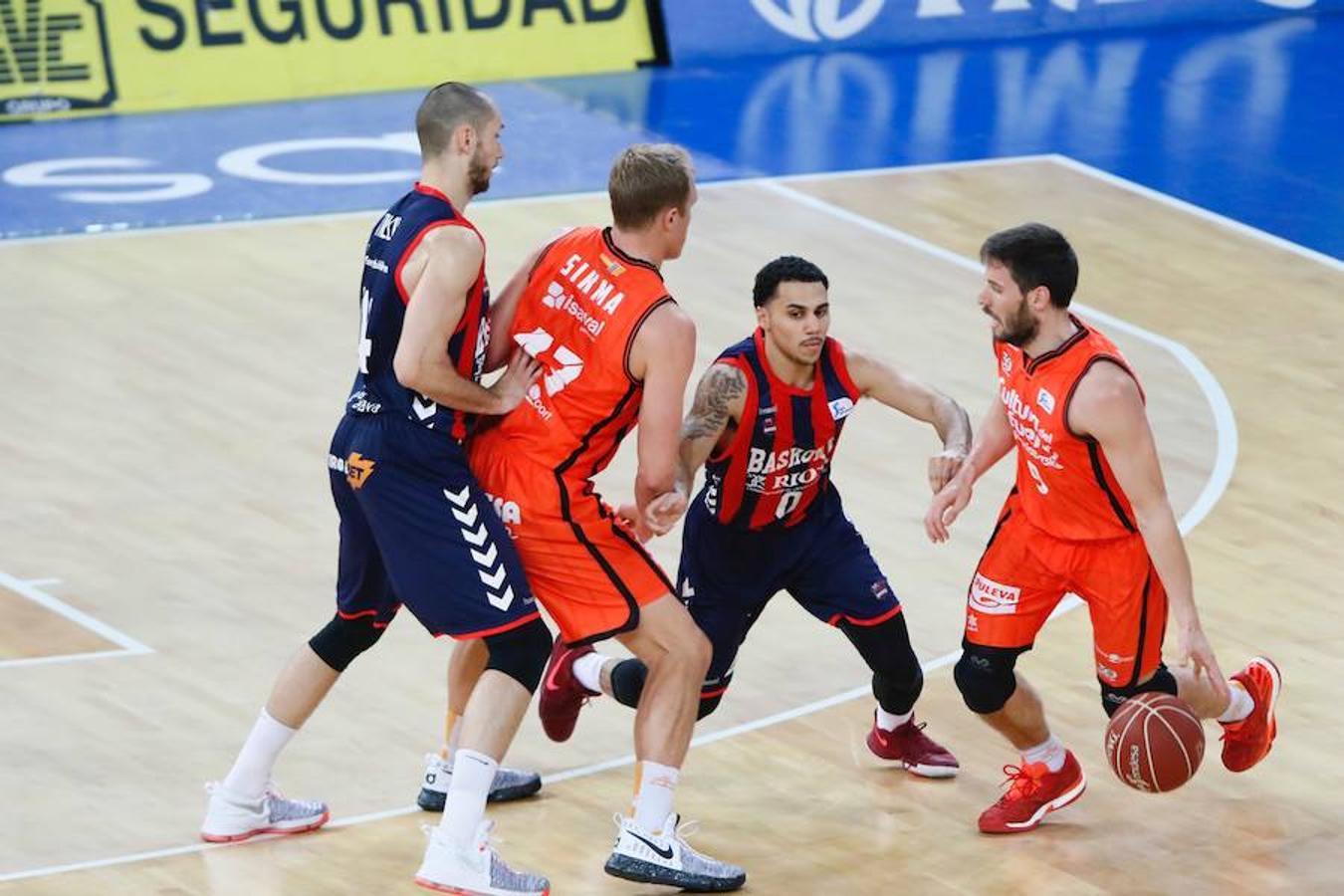 Baskonia - Valencia Basket