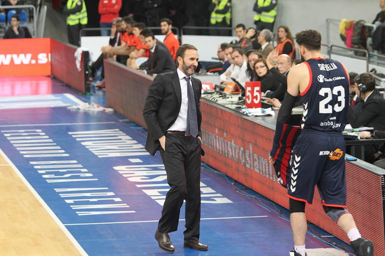 Baskonia - Valencia Basket