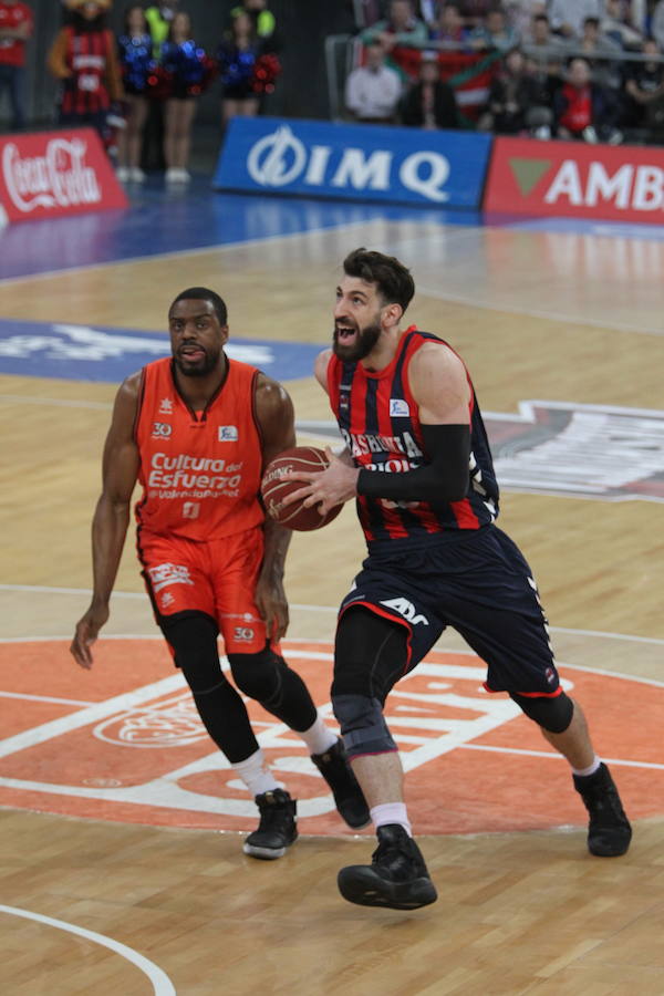 Baskonia - Valencia Basket