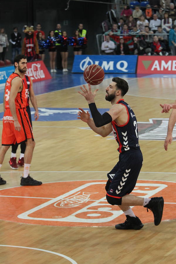 Baskonia - Valencia Basket