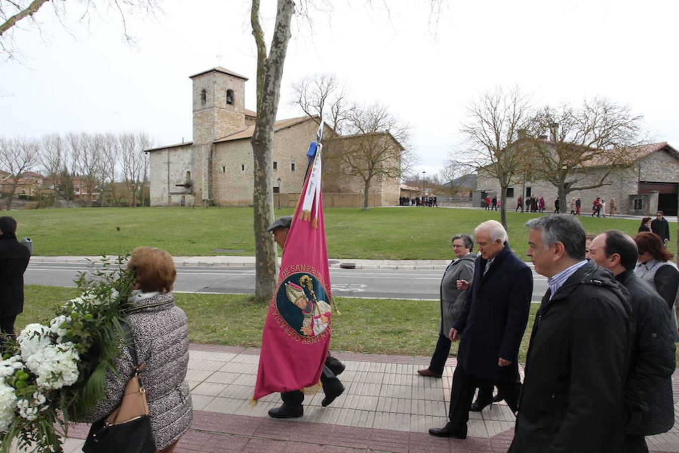 La Cofradía Amigos de San Prudencio celebra su día