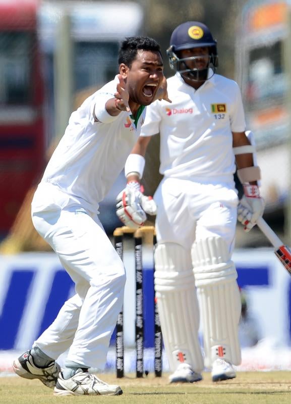 Cricket en Sri Lanka