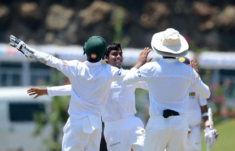 Cricket en Sri Lanka