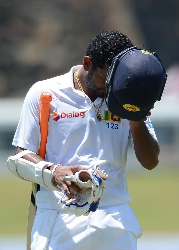 Cricket en Sri Lanka