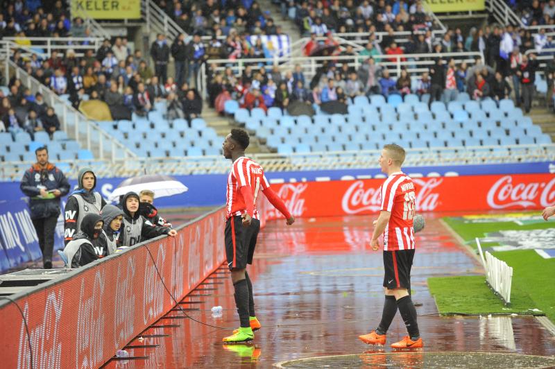 Williams se hace centenario con el Athletic