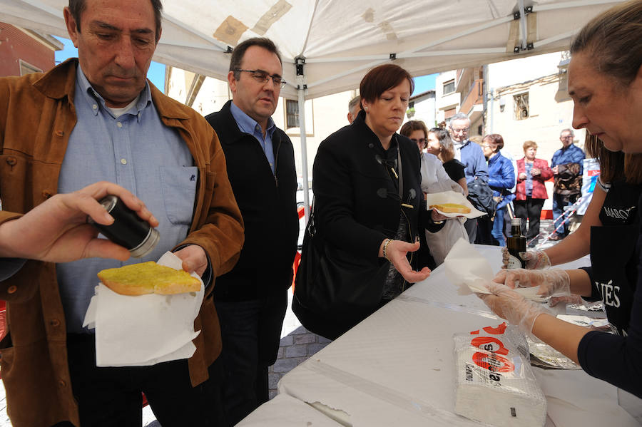 Oion se vuelca con la Fiesta del Aceite de Oliva de Rioja Alavesa