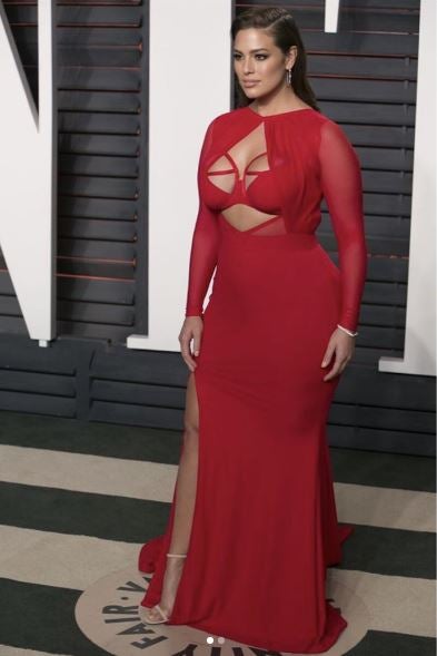 Ashley Graham posa a lo &#039;grande&#039; para Sports Illustrated